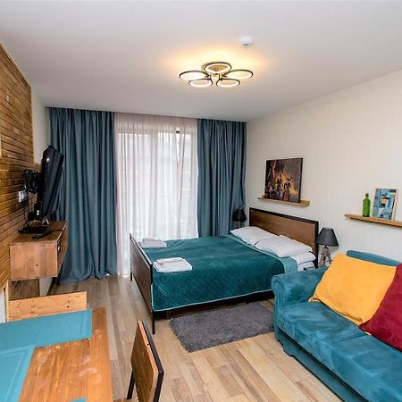 Markos Wooden Loft In Gudauri Luaran gambar