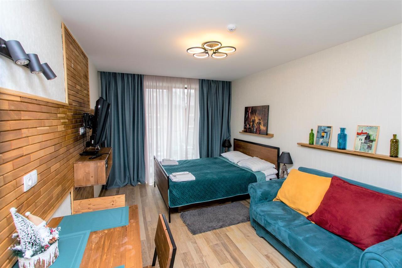 Markos Wooden Loft In Gudauri Luaran gambar