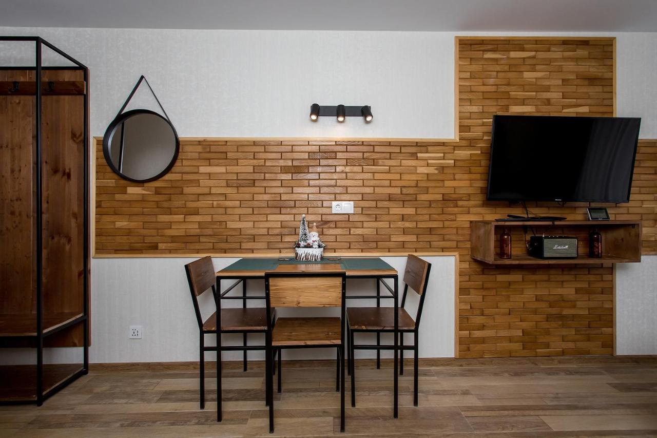 Markos Wooden Loft In Gudauri Luaran gambar