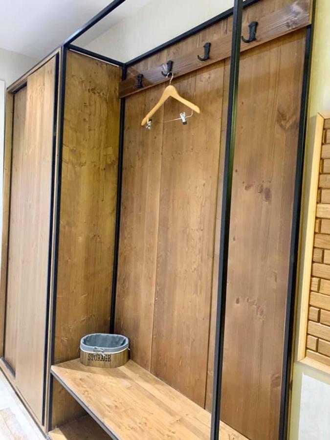 Markos Wooden Loft In Gudauri Luaran gambar